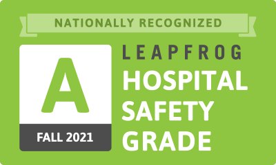 Hanford's Adventist and Selma hospitals earn top ratings in patients' safety